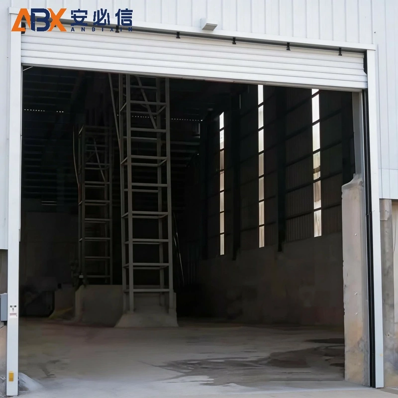 孝感PVC堆积门