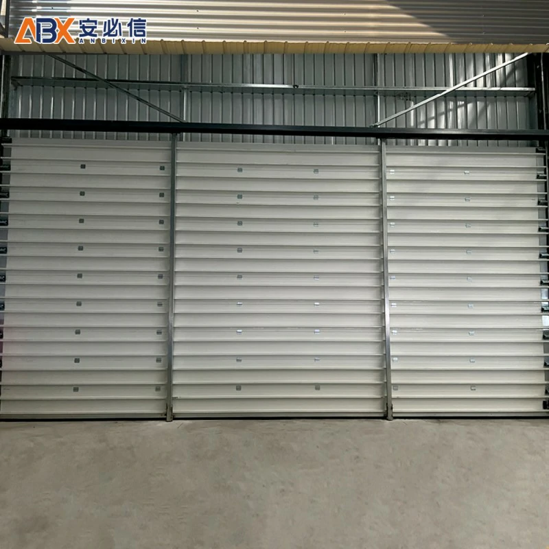 孝感保温滑升门