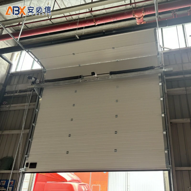 孝感工业滑升门