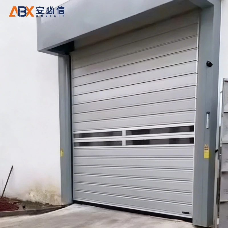 孝感消防高速门