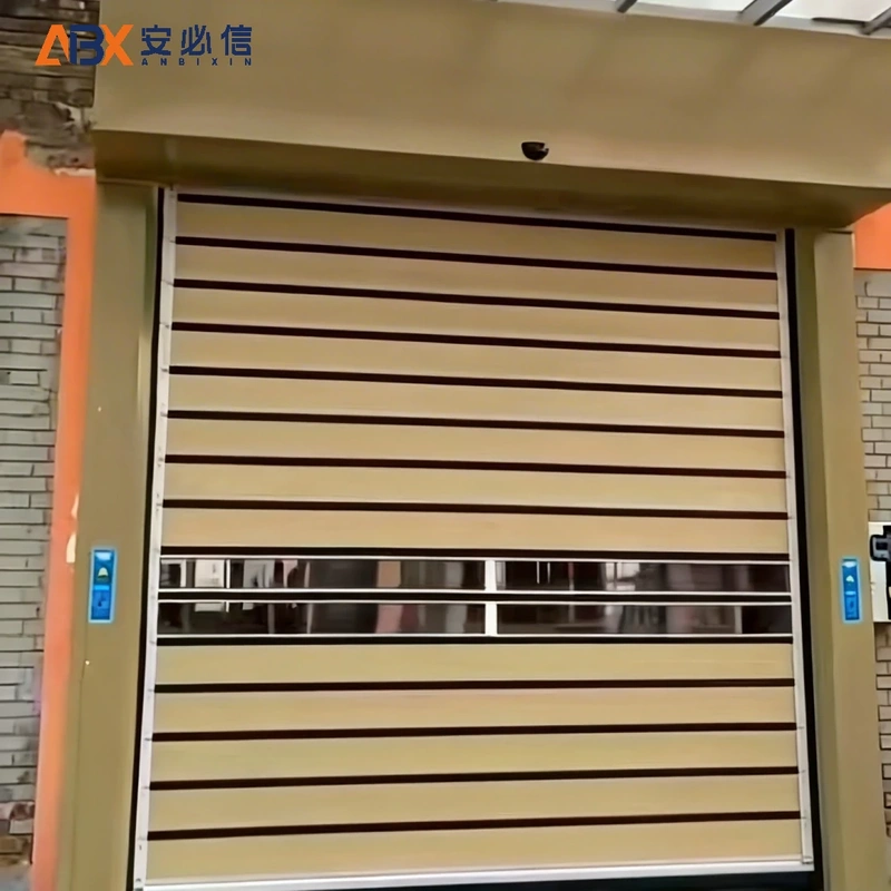 孝感医药密闭高速门